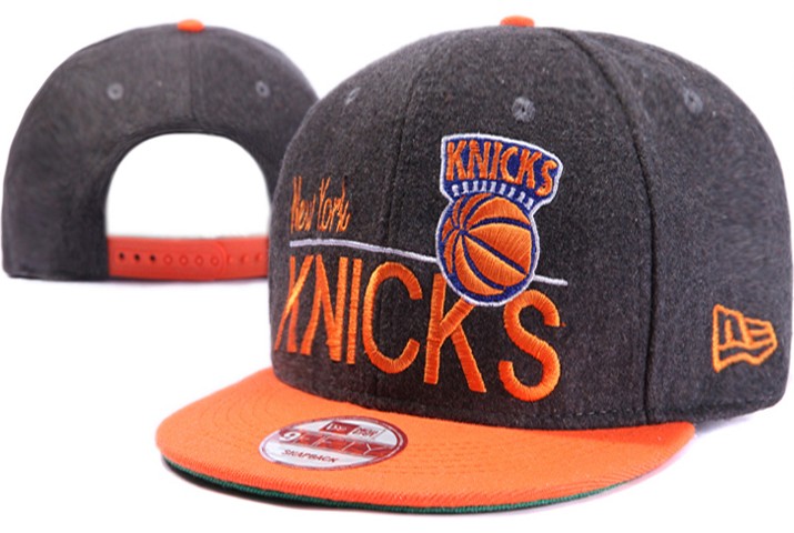 New York Knicks NBA Snapback Hat XDF014
